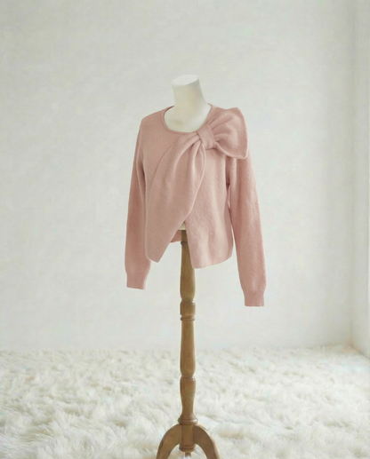 ビッグリボン・ラップジャケット