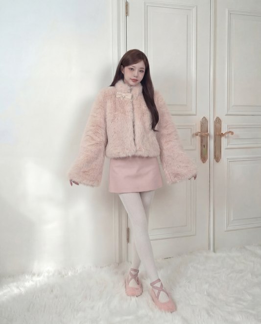 ロマンティックファーコート