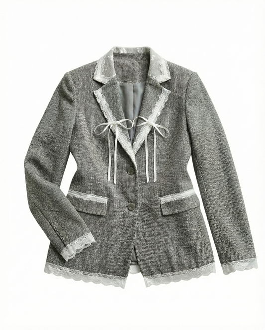 ノスタルジック・レースジャケット