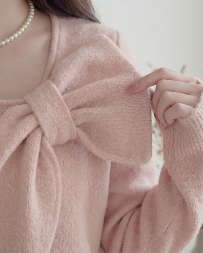 ビッグリボン・ラップジャケット