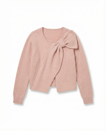 ビッグリボン・ラップジャケット