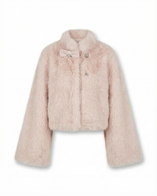 ロマンティックファーコート